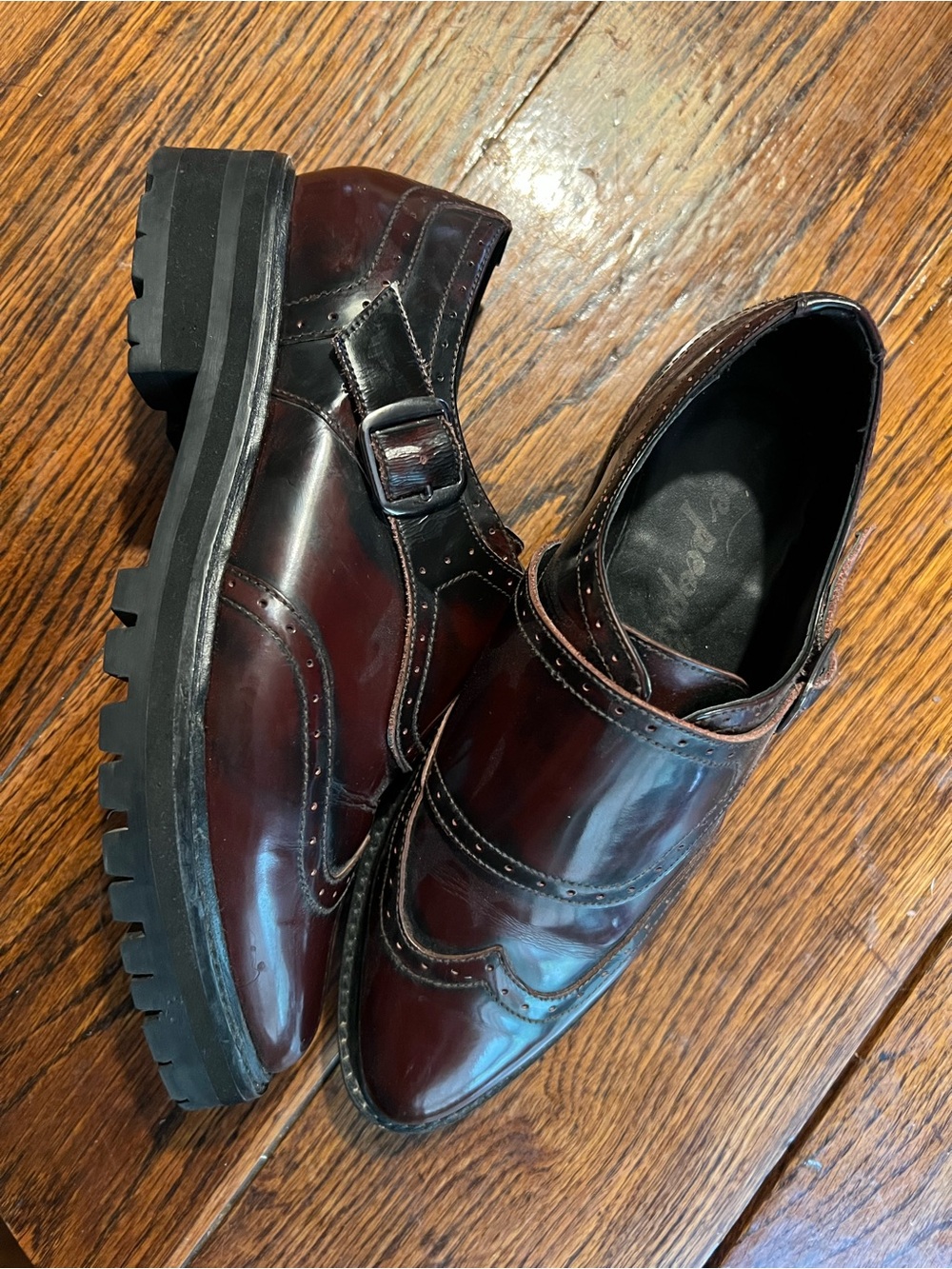 Rider Monk Shoe by FP Collection at Free People - Picture 4 of 10